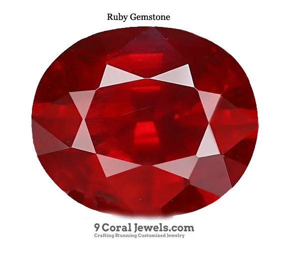 Ruby - Gemstone