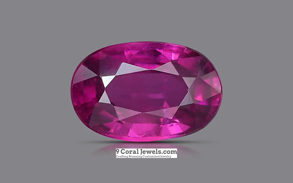 Garnet - Semi Precious Stone