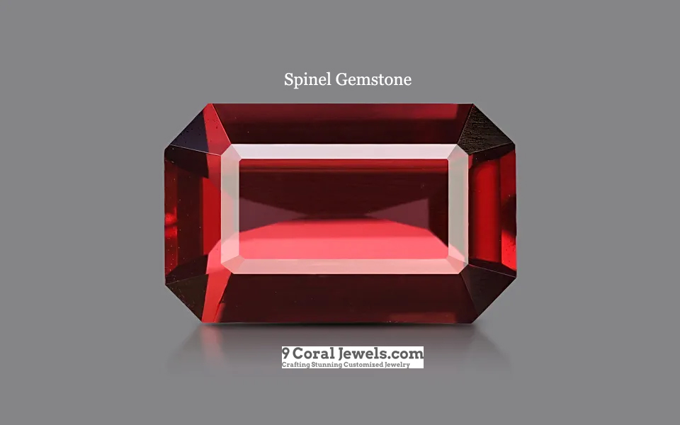 Spinel - Semi Precious Gemstone