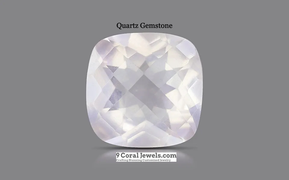 Quartz - Semi Precious Gemstone