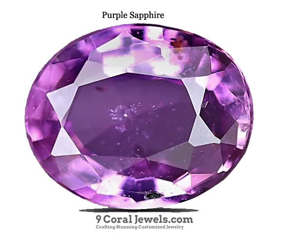 Mix colour Sapphire - Precious Gemstones