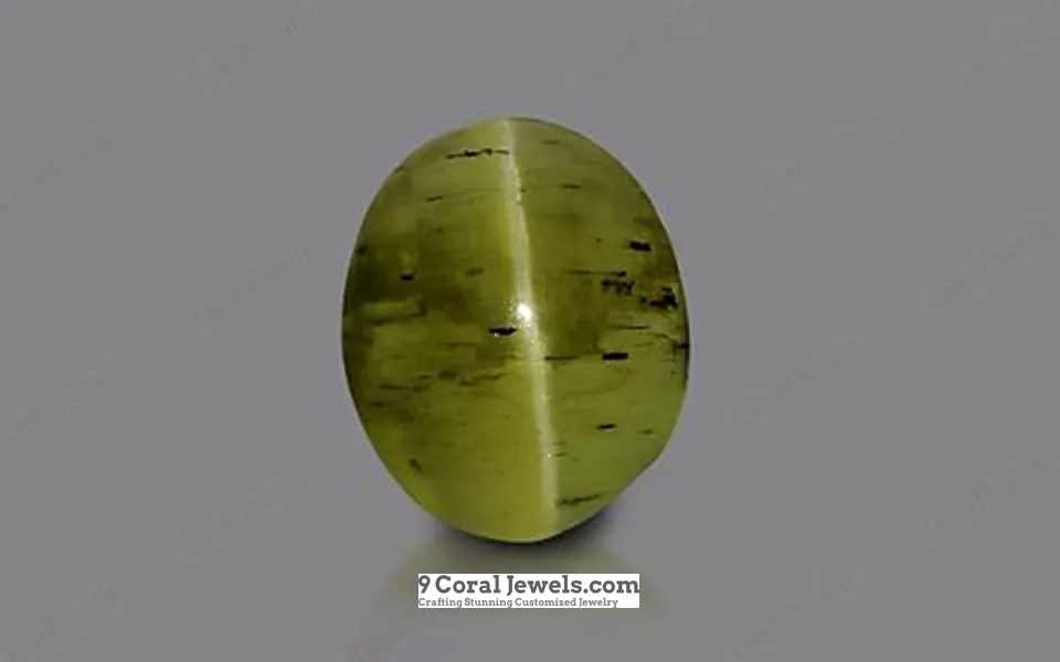 Cats Eye - Semi Precious Gemstone