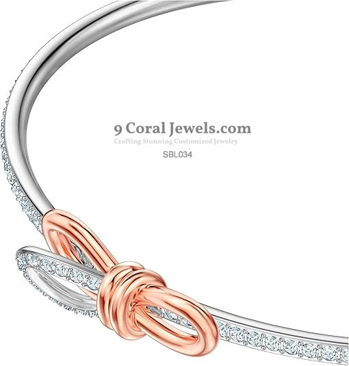 Elegant Bow Bracelet