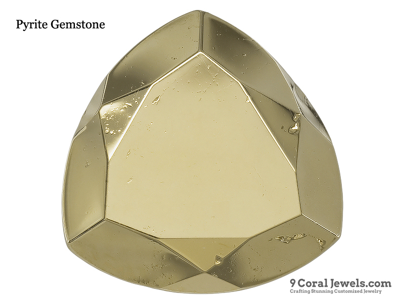 Pyrite - Semi Precious Gemstone