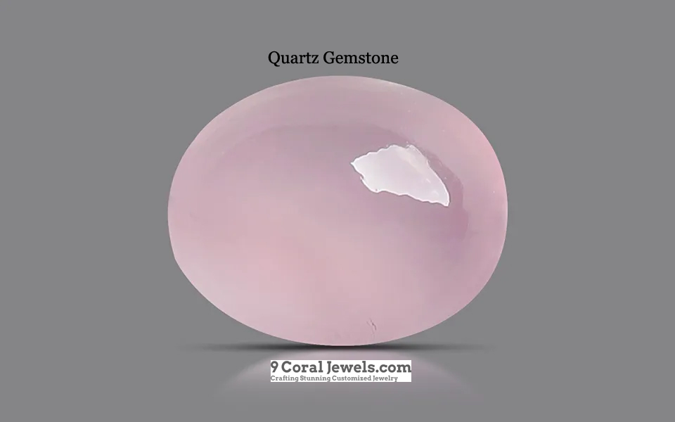 Quartz - Semi Precious Gemstone