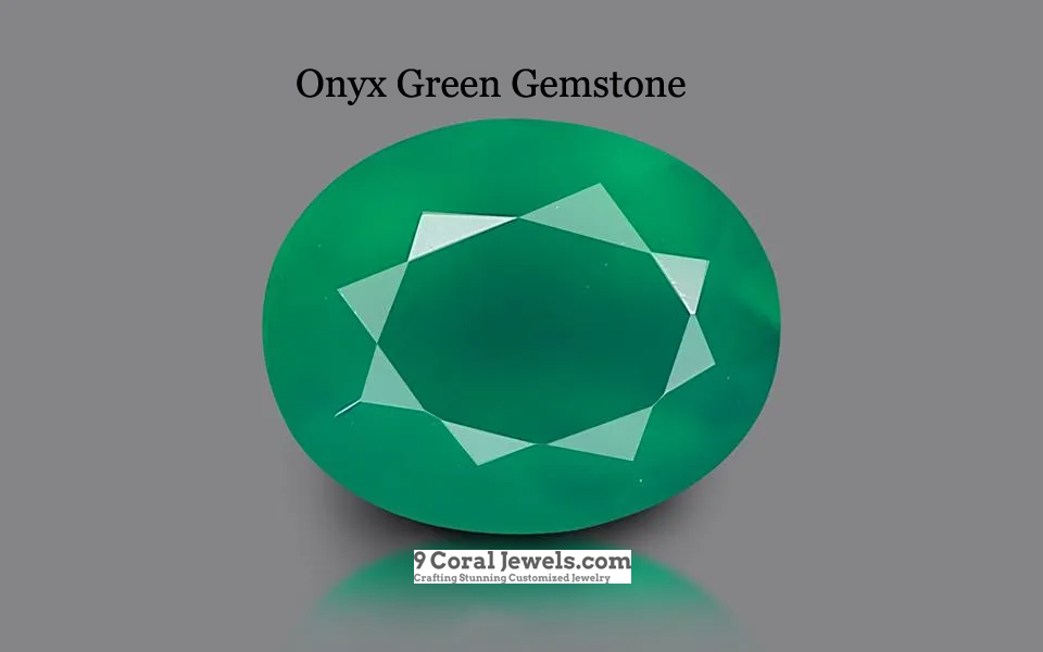 Onyx - Mixed Colored - Semi Precious Gemstone