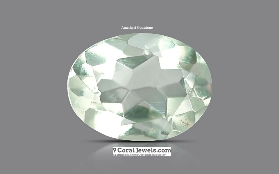 Amethyst - Semi Precious Gemstones