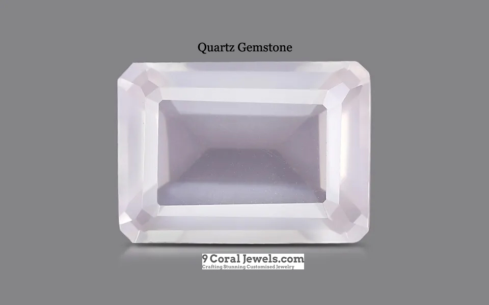 Quartz - Semi Precious Gemstone