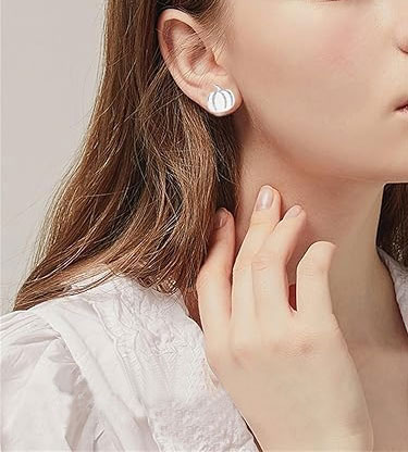 Cushion-Cut Cubic Zirconia Halo Stud Earrings