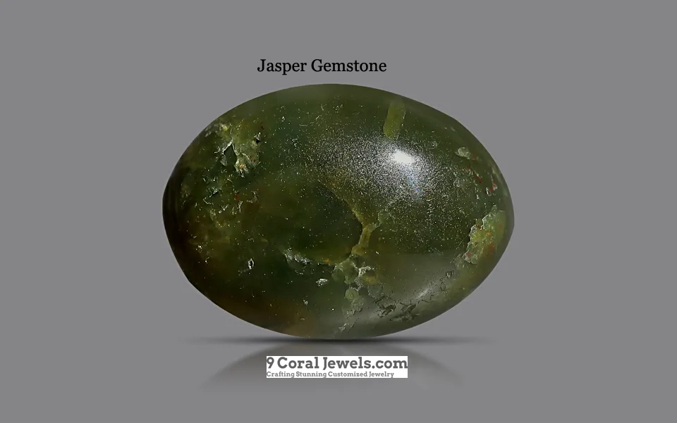 Jasper - Semi Precious Gemstone