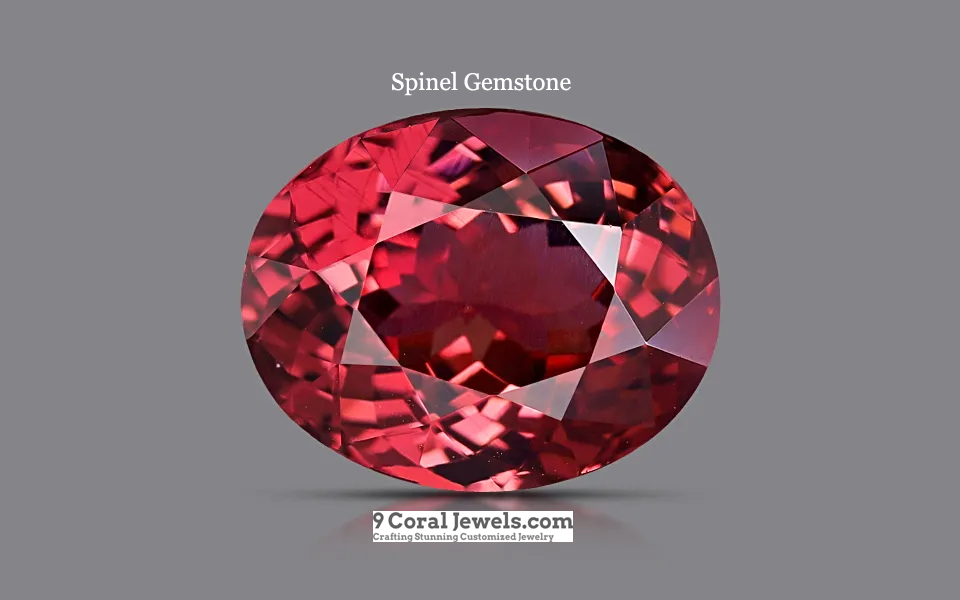 Spinel - Semi Precious Gemstone
