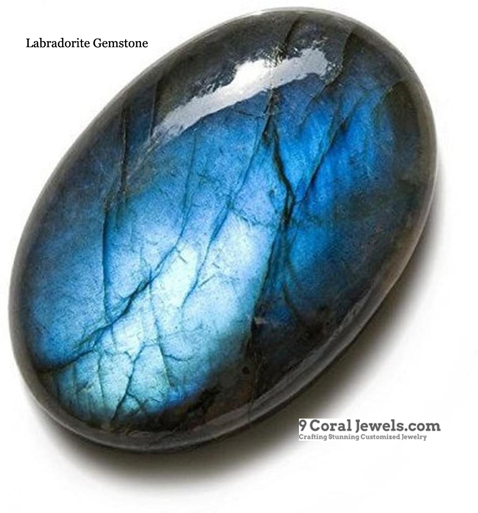 Labradorite - Semi Precious Gemstone