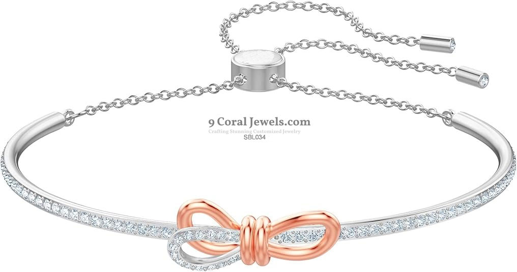Elegant Bow Bracelet
