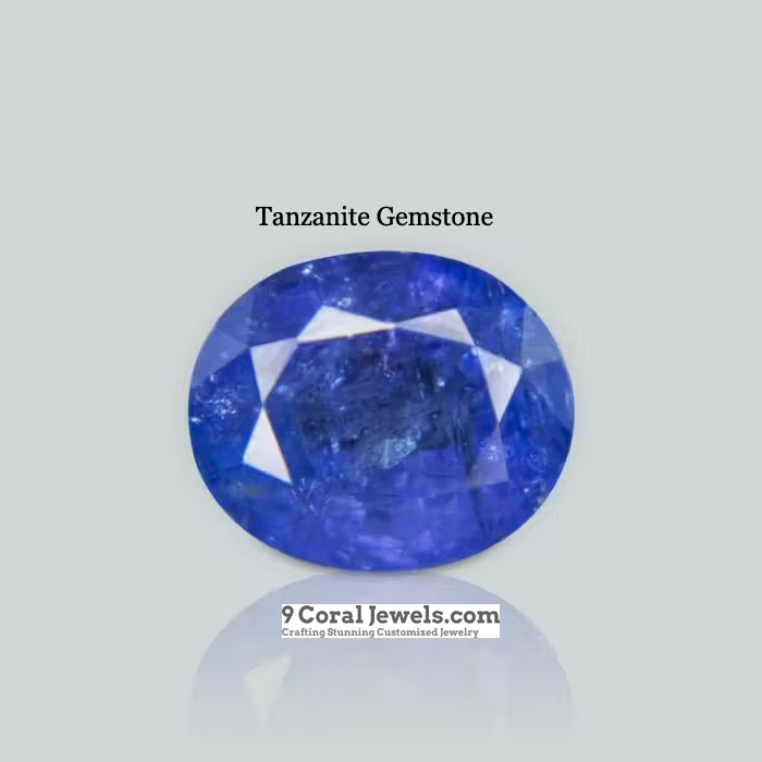 Tanzanite - Semi Precious Gemstone