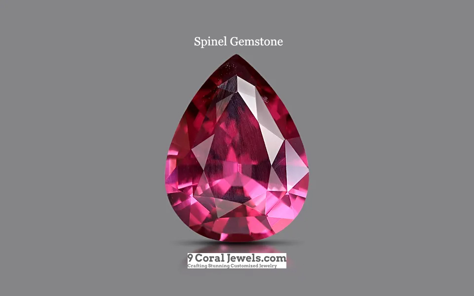 Spinel - Semi Precious Gemstone