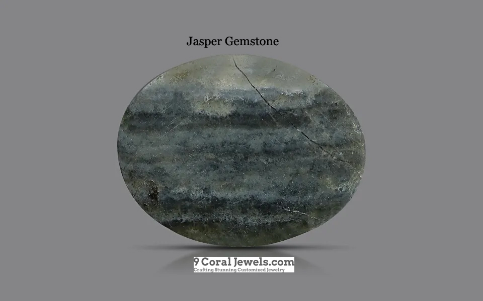 Jasper - Semi Precious Gemstone