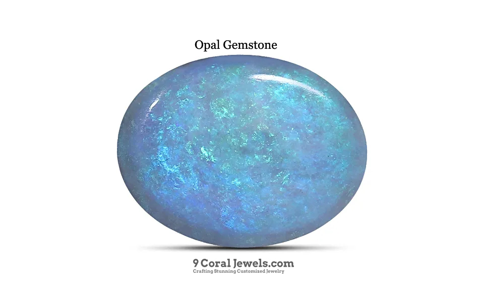 Opal - Semi Precious Gemstone