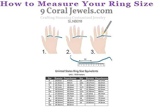 Couple 925% Sterling Silver Rings