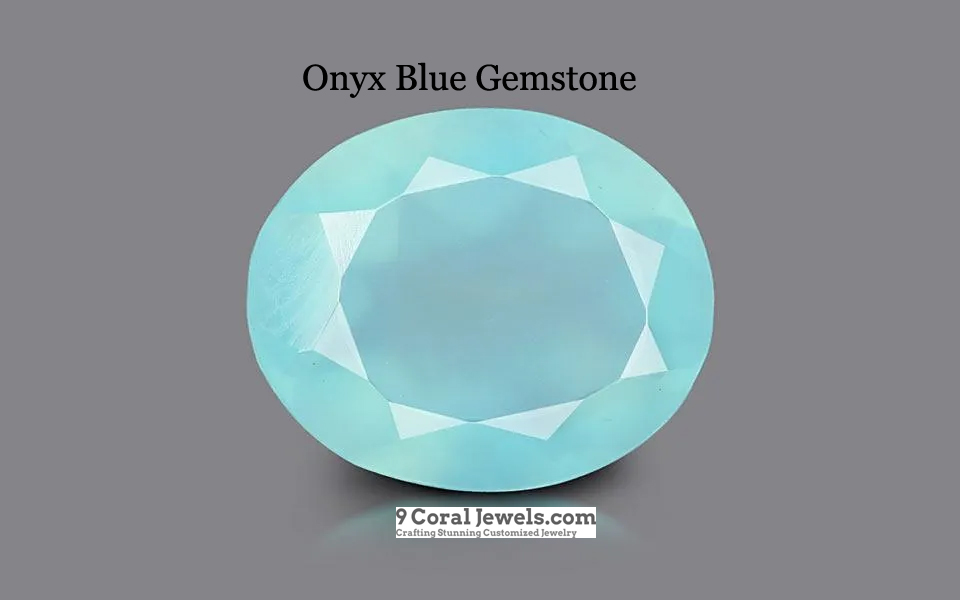 Onyx - Mixed Colored - Semi Precious Gemstone