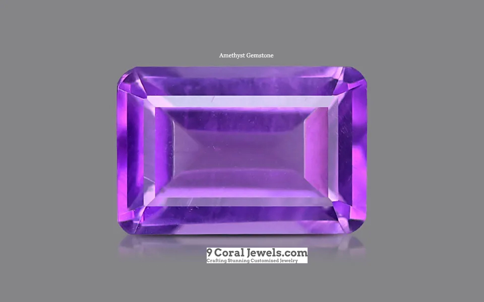 Amethyst - Semi Precious Gemstones