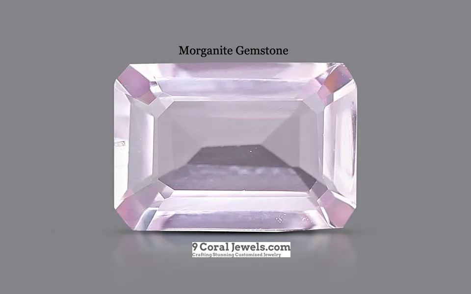 Morganite - Semi Precious Gemstone