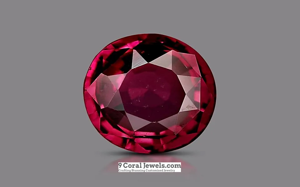 Garnet - Semi Precious Stone
