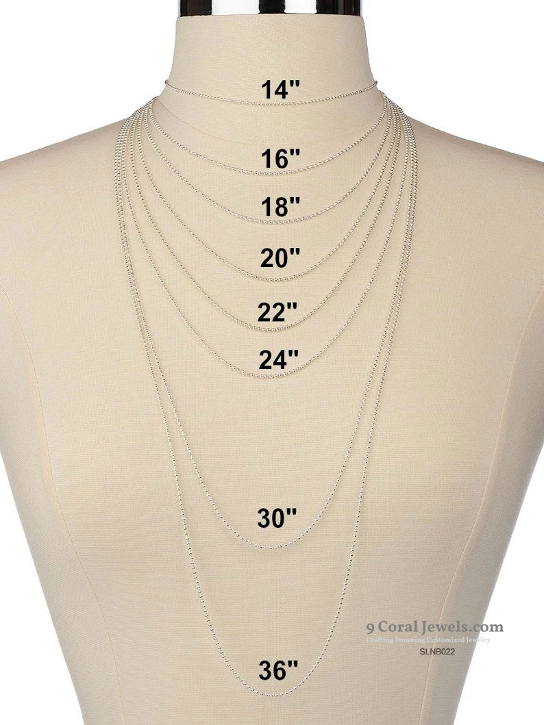 Silver Heart Pendant Necklace