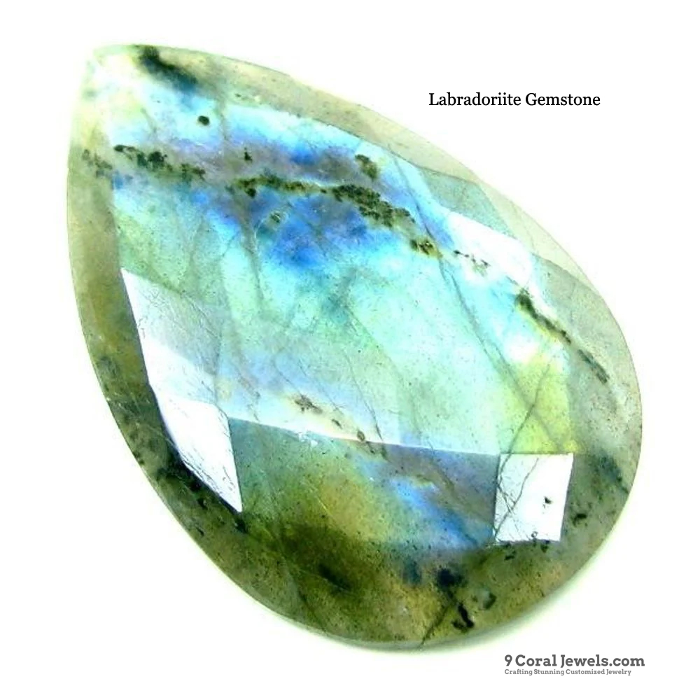 Labradorite - Semi Precious Gemstone