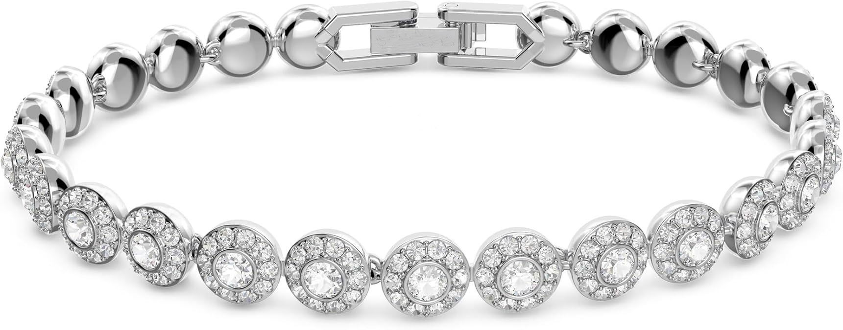 CZ American Diamond Tennis Bracelet