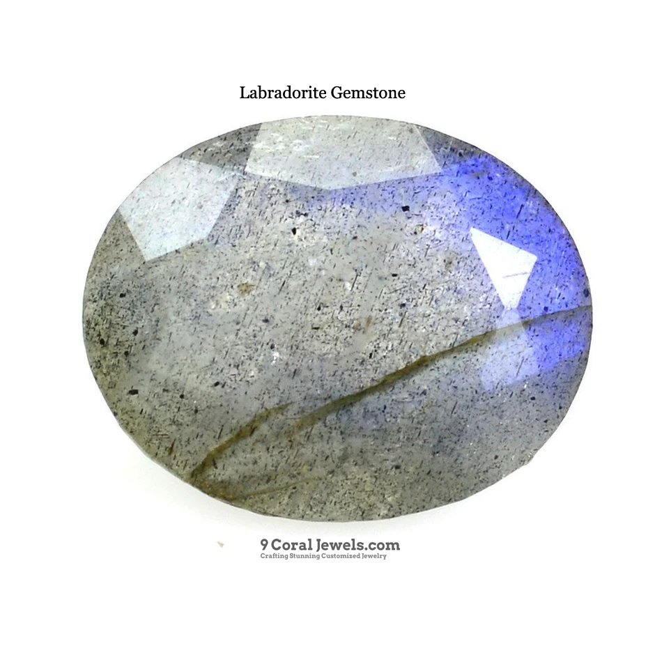 Labradorite - Semi Precious Gemstone