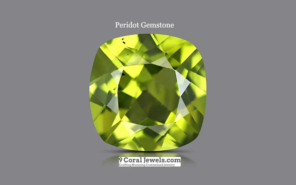 Peridot - Semi Precious Gemstone