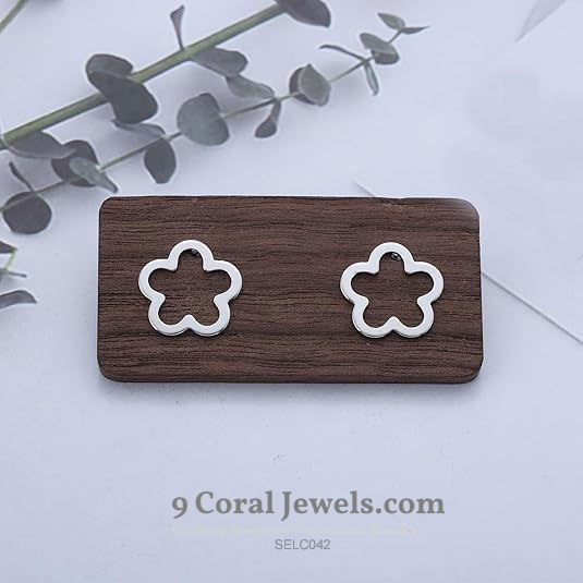9255 Sterling Silver Customized Jewelry