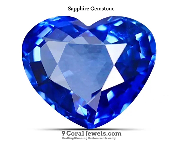 Blue Sapphire - Precious Gemstones