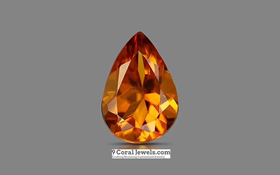 Citrine - Semi Precious Gemstones