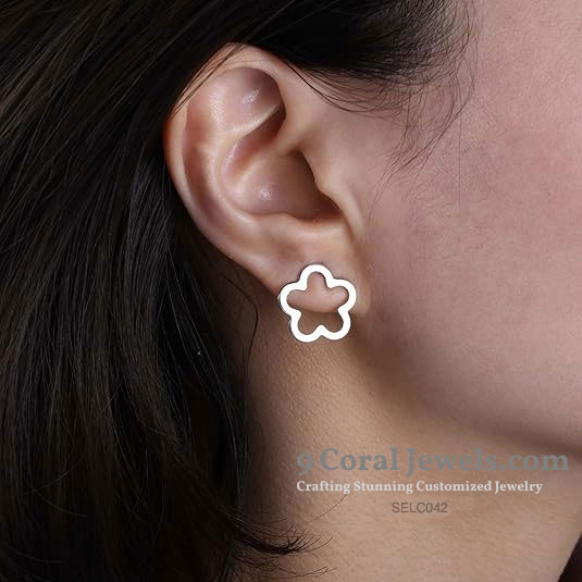 9255 Sterling Silver Customized Jewelry