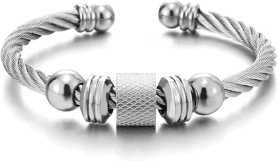 Sterling Silver Cuff Bracelet