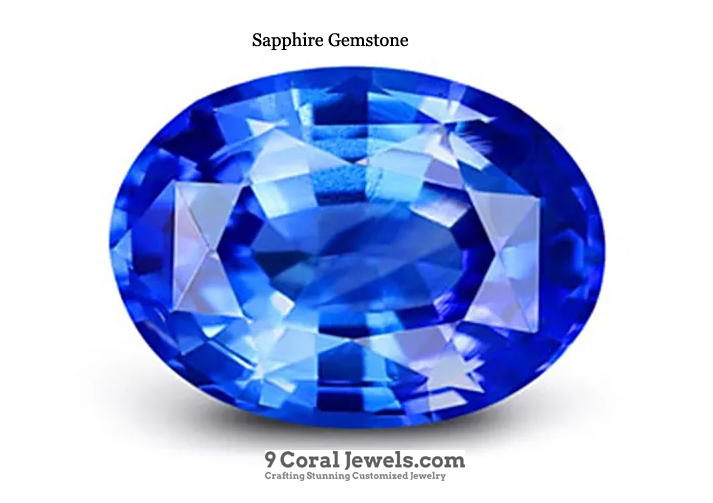 Blue Sapphire - Precious Gemstones