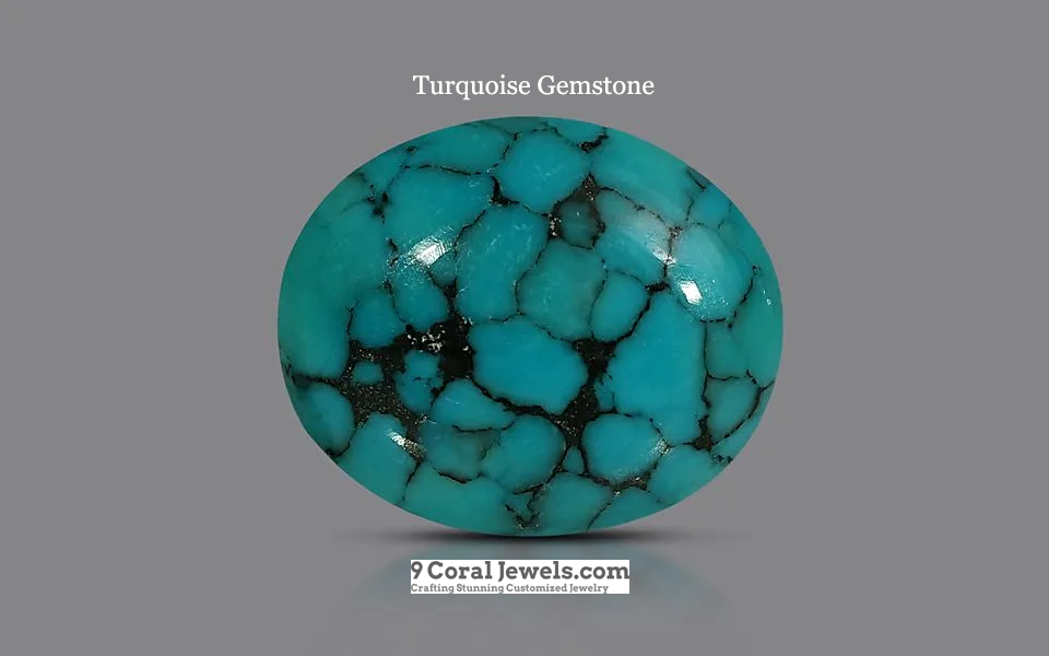Turquoise - Semi Precious Gemstone