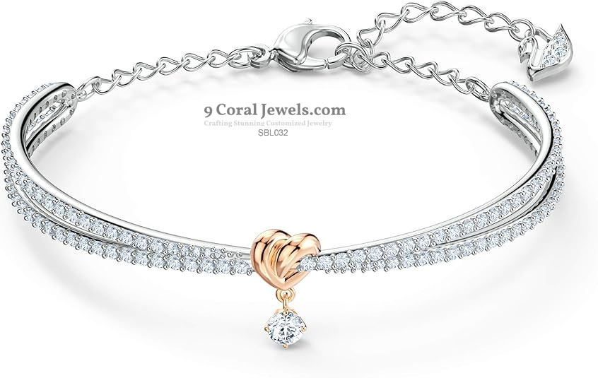 Elegant Crystal Bracelet