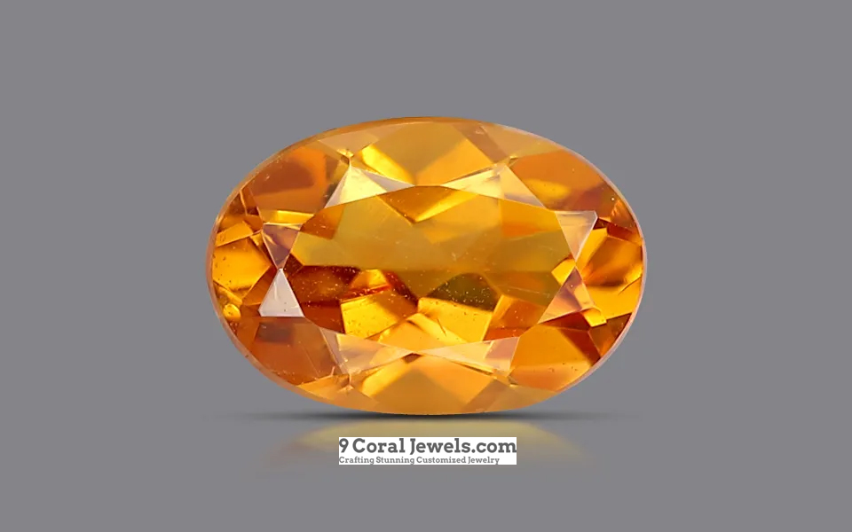 Citrine - Semi Precious Gemstones