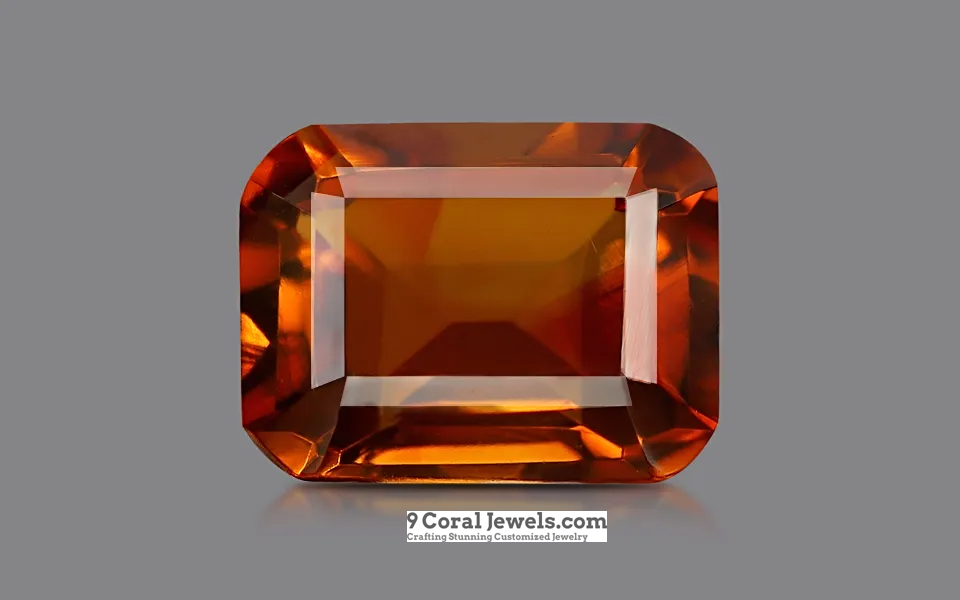 Citrine - Semi Precious Gemstones