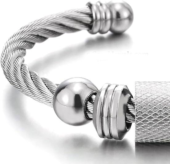 Sterling Silver Cuff Bracelet