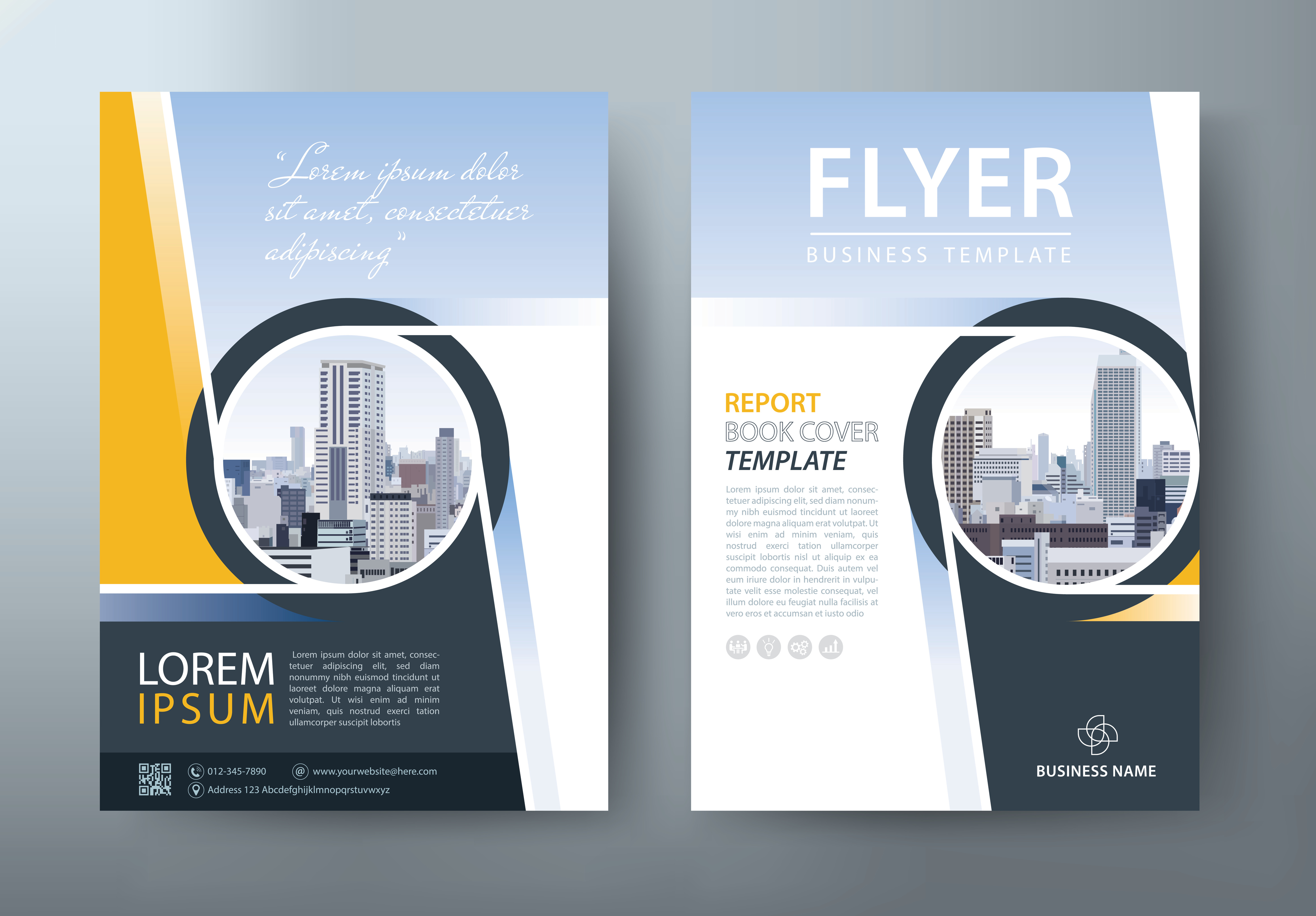 Flyers — Required Deposit