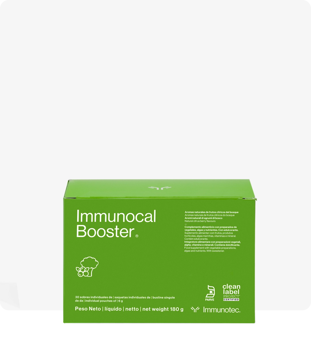 Immunocal Booster