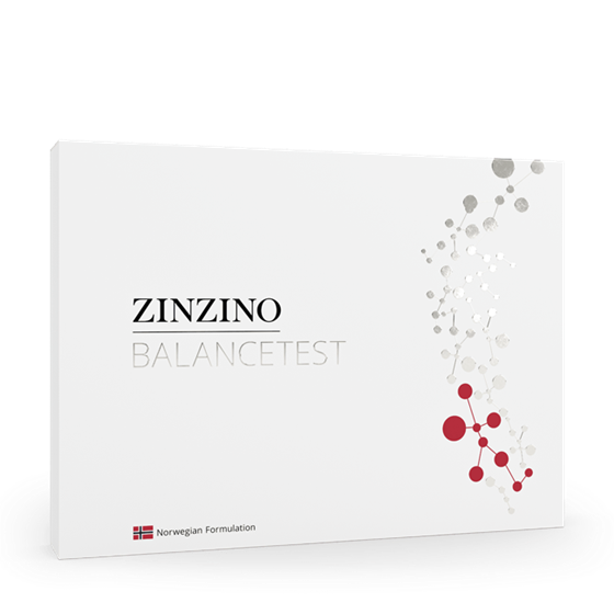 Zinzino BalanceTest