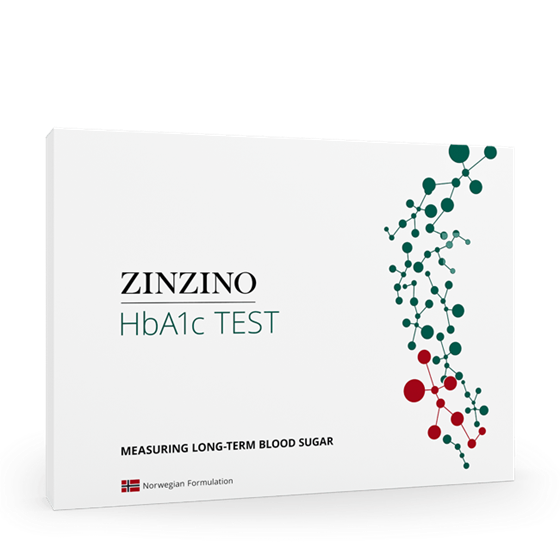 Test HbA1c Zinzino