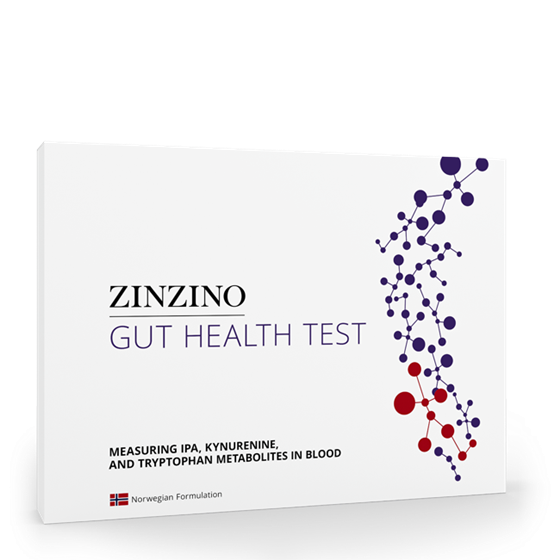 Prueba de Salud Intestinal Zinzino