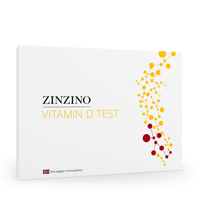 Zinzino Test de Vitamina D