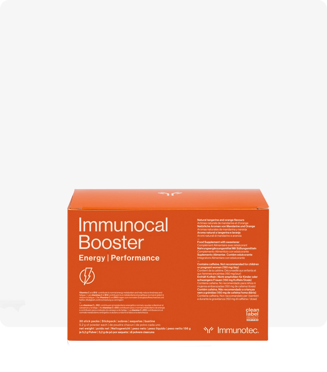 Immunocal Booster
