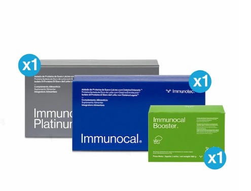 PAQUETE PARA CLIENTES BOOSTER 580 VP